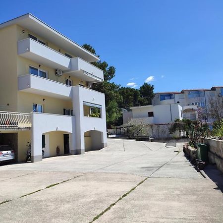 Apartmani Josipa Baska Voda Exterior photo