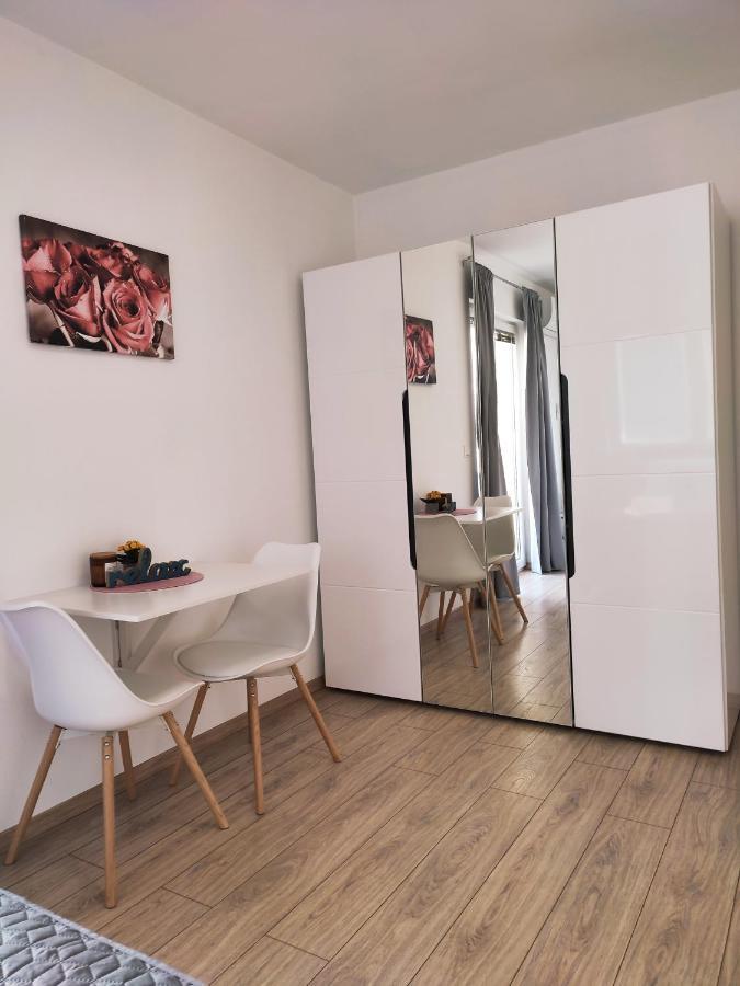 Apartmani Josipa Baska Voda Exterior photo